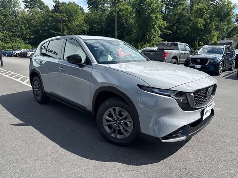 New 2026 MAZDA CX-5 Select AWD/4WD image 7