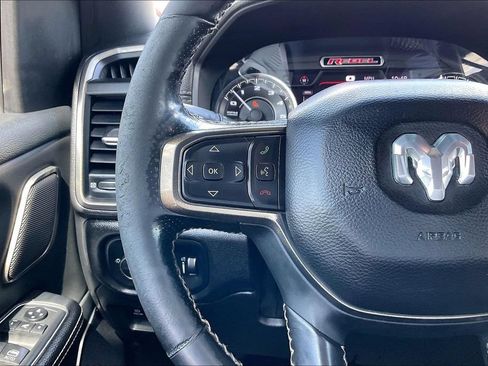 Used 2020 RAM 1500 Rebel w/ Rebel Level 2 Equipment Group AWD/4WD image 10