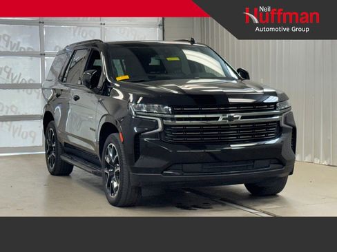 Used 2022 Chevrolet Tahoe RST w/ Luxury Package image 1