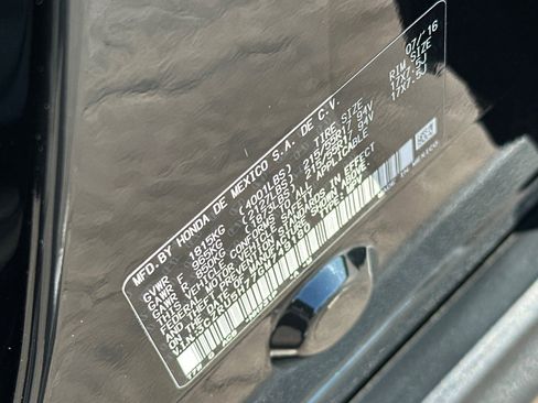 Used 2016 Honda HR-V EX-L image 35