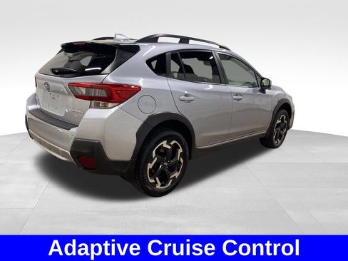 Used 2021 Subaru Crosstrek 2.5i Limited w/ Moonroof Package 2 AWD/4WD image 4