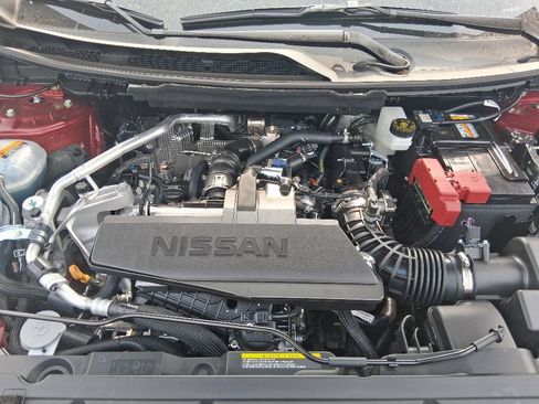 New 2026 Nissan Rogue Platinum AWD/4WD image 32