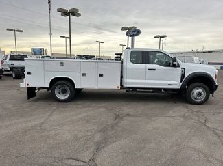 New 2024 Ford F550 XL 11FT Reading Service Body video 2