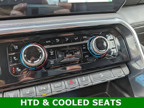 Used 2024 GMC Sierra 2500 Denali w/ Denali Reserve Package image 3