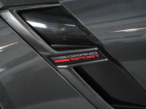 Used 2019 Chevrolet Corvette Grand Sport RWD image 22