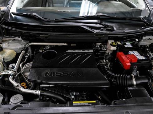 Used 2022 Nissan Rogue SL w/ SL Premium Package FWD image 58