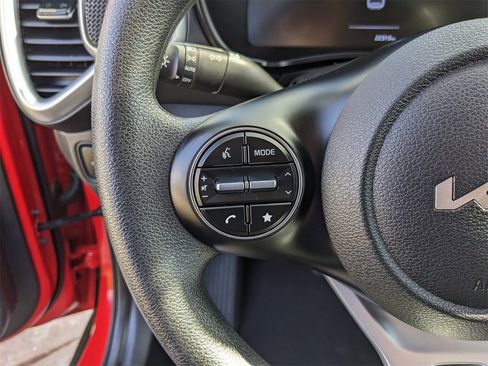 Certified 2024 Kia Soul LX w/ Option Group 015 image 27