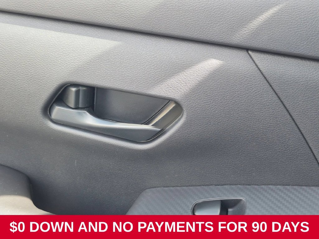 Used 2025 Nissan Sentra SV FWD image 26