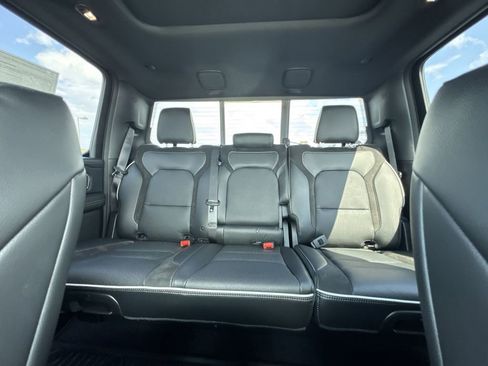 New 2026 RAM 1500 Laramie w/ Night Edition AWD/4WD image 13