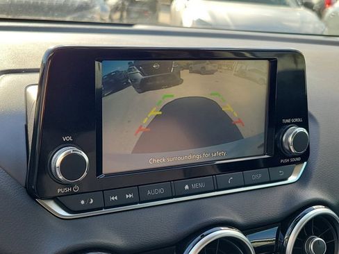 Certified 2025 Nissan Sentra S image 31