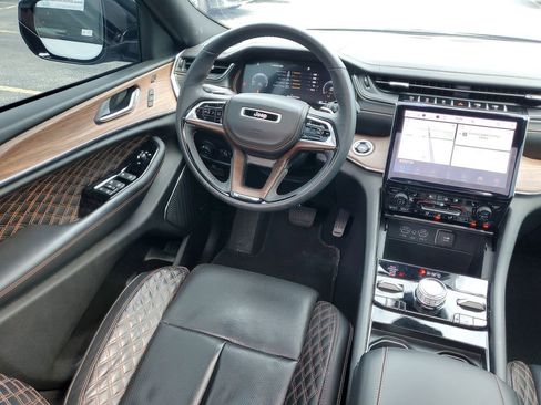 Used 2024 Jeep Grand Cherokee Summit AWD/4WD image 14