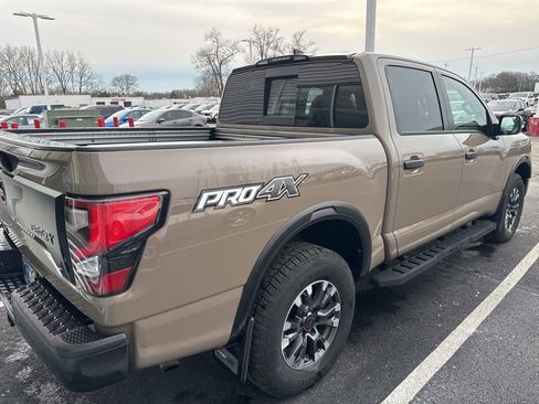 Certified 2024 Nissan Titan PRO-4X w/ Pro-4x Convenience Package image 5