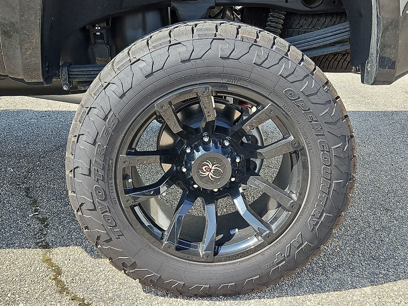 New 2025 Chevrolet Silverado 2500 LTZ w/ Trail Boss Package AWD/4WD image 7
