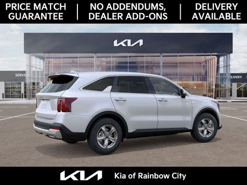 New 2026 Kia Sorento LX image 7