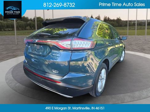 Used 2016 Ford Edge SEL AWD/4WD image 5