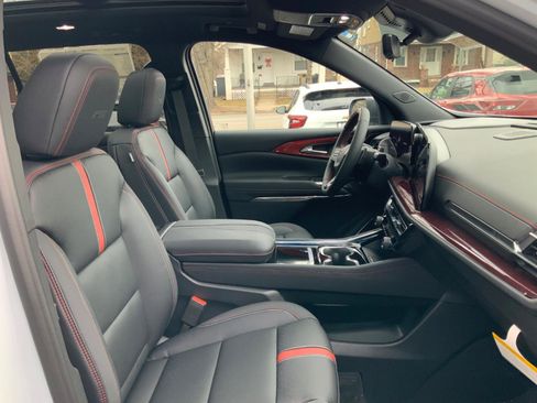 New 2026 Chevrolet Traverse RS image 15