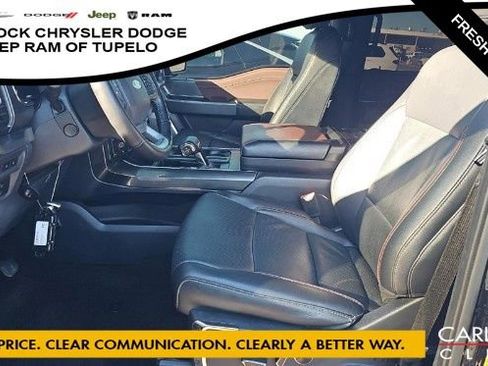 Used 2022 Ford F150 Lariat w/ Equipment Group 502A High image 9