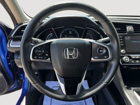 Used 2021 Honda Civic EX image 10