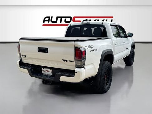 Used 2023 Toyota Tacoma TRD Pro AWD/4WD image 7