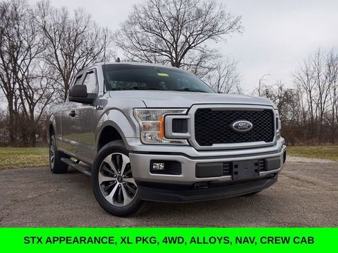 Used 2020 Ford F150 XL w/ Equipment Group 101A Mid image 1