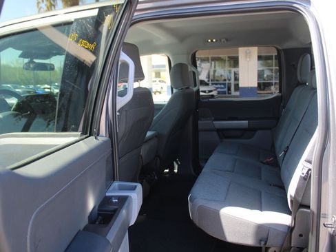 Used 2025 Ford F150 XLT w/ Equipment Group 301A Standard AWD/4WD image 15