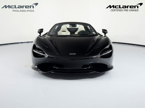 Used 2024 McLaren 750S Spider RWD image 3