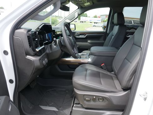 New 2025 Chevrolet Silverado 1500 RST w/ RST All Star Premium Package image 14