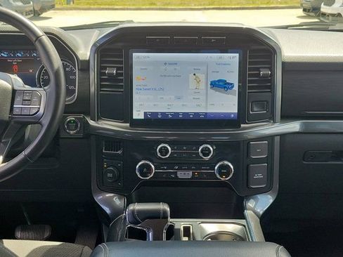 Certified 2023 Ford F150 XLT w/ Equipment Group 302A High image 21