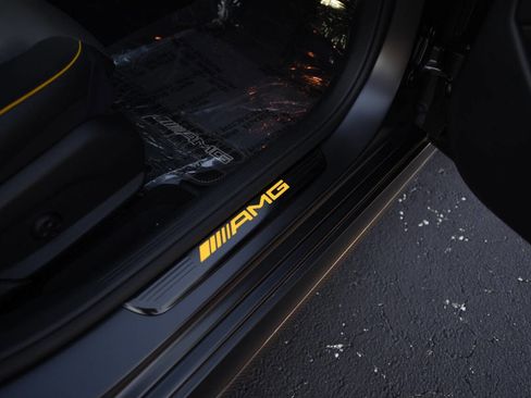 Used 2023 Mercedes-Benz E 63 AMG S image 24