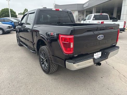 Used 2021 Ford F150 XLT AWD/4WD image 4