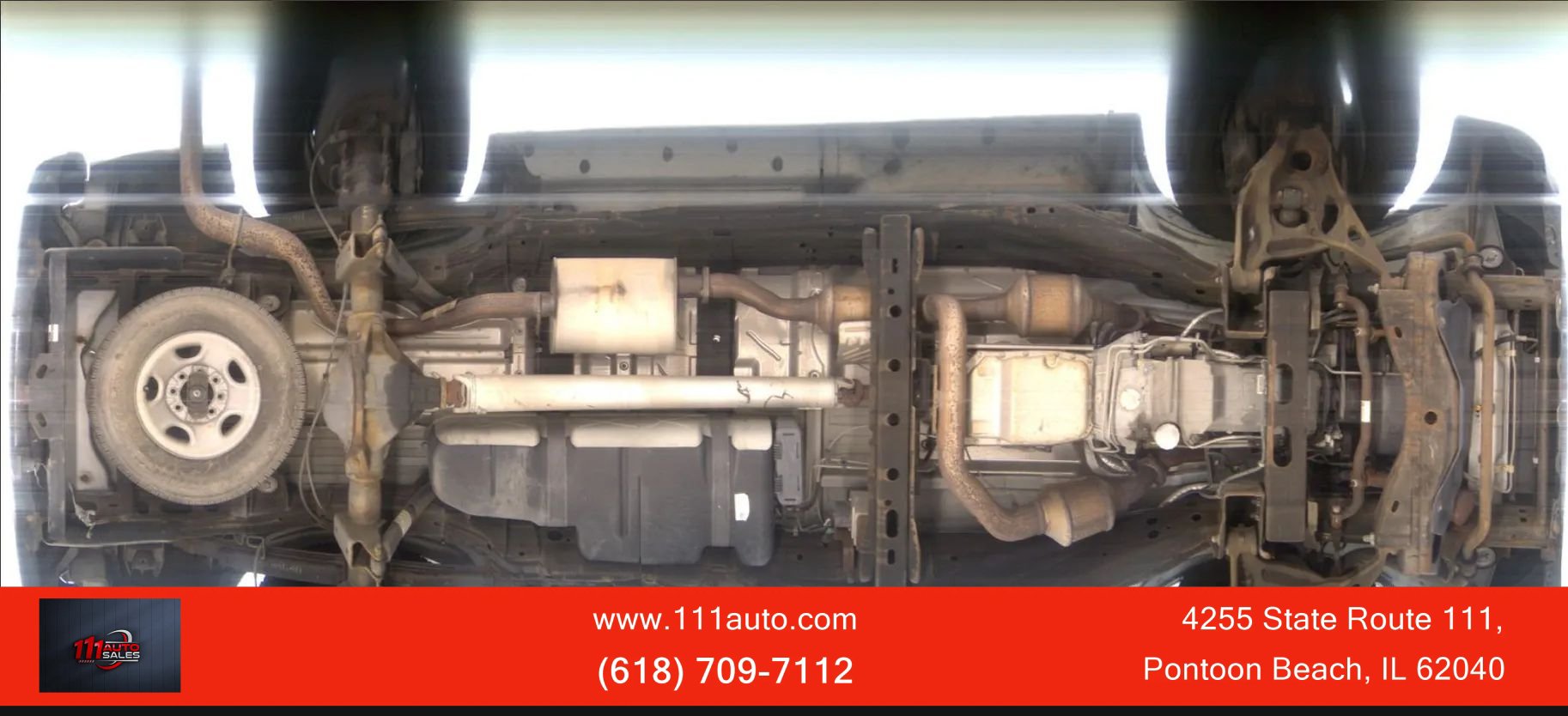 Used 2015 Chevrolet Express 2500 RWD image 35