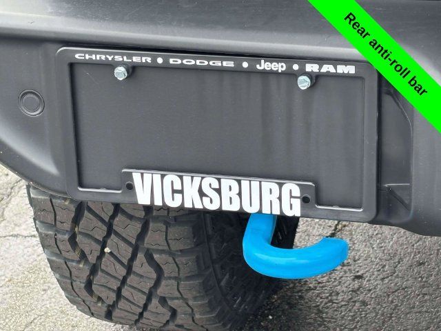 Used 2022 Jeep Wrangler Unlimited Rubicon 4xe w/ Cold Weather Group AWD/4WD image 40