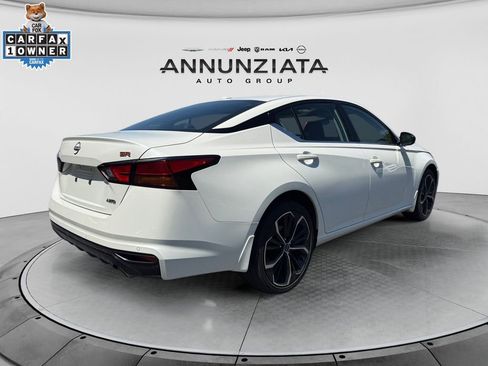 Used 2024 Nissan Altima 2.5 SR w/ SR Premium Package AWD/4WD image 5