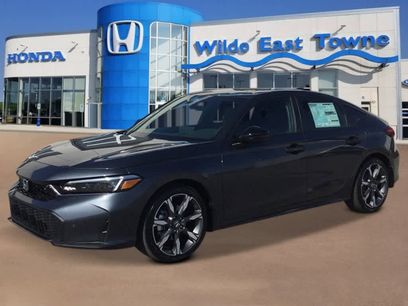 New 2026 Honda Civic Sport Touring