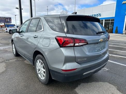 Used 2024 Chevrolet Equinox LT image 17