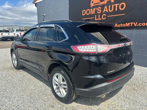 Used 2018 Ford Edge SEL w/ Equipment Group 201A image 3