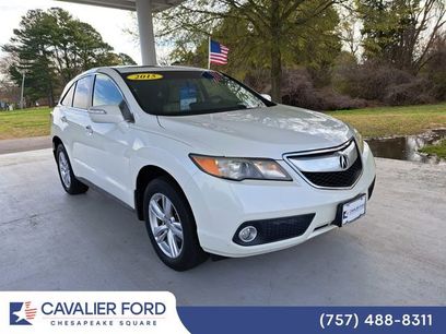 Used 2015 Acura RDX FWD w/ Technology Package