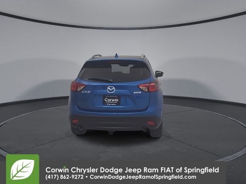 Used 2014 MAZDA CX-5 Grand Touring image 13