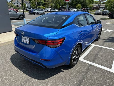 Certified 2025 Nissan Sentra SV w/ All-Weather Package FWD image 6