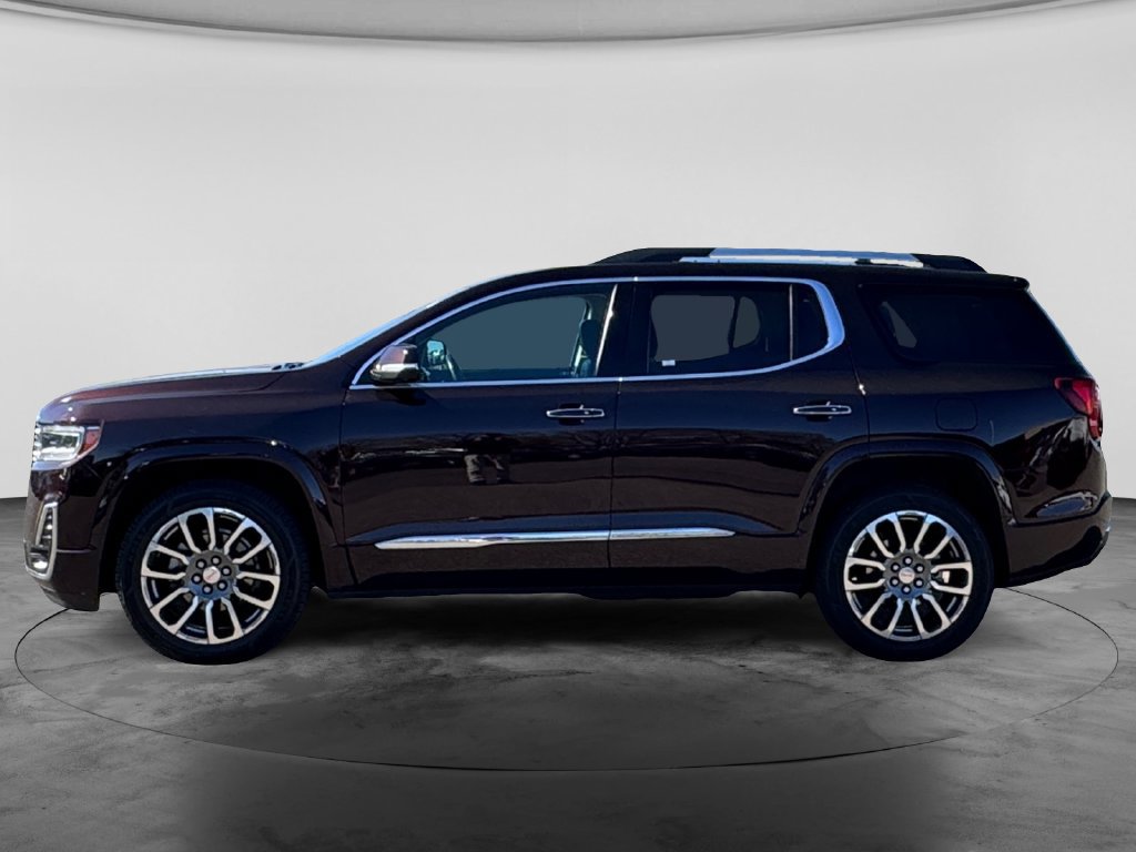 Used 2020 GMC Acadia Denali w/ Denali Ultimate Package AWD/4WD image 5