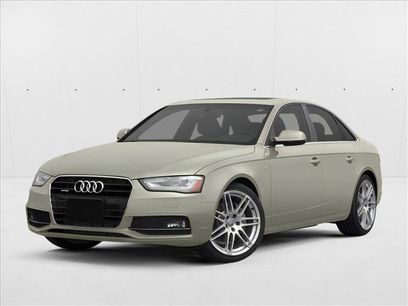 Used 2013 Audi A4 2.0T Premium