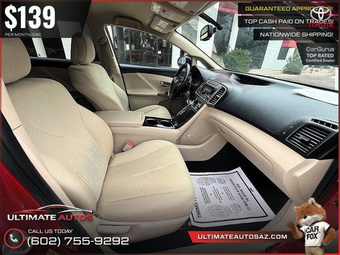 Used 2009 Toyota Venza FWD image 11