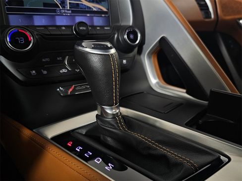 Used 2016 Chevrolet Corvette Stingray Coupe w/ 3LT Preferred Equipment Group image 34