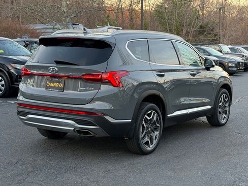Used 2023 Hyundai Santa Fe Limited AWD/4WD image 5
