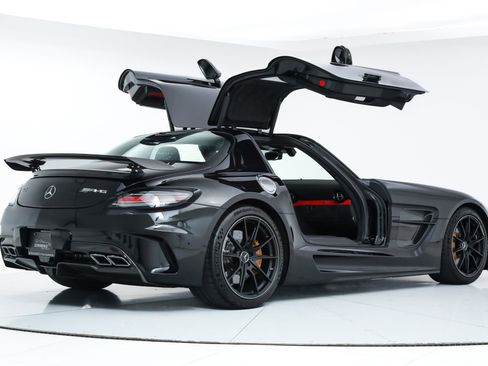 Used 2014 Mercedes-Benz SLS AMG Black Series image 35
