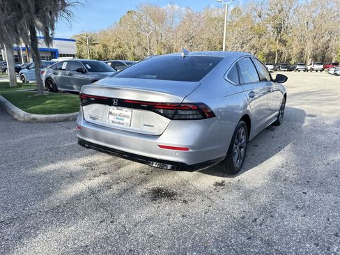 New 2025 Honda Accord EX-L image 6