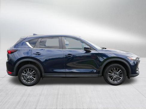 Used 2020 MAZDA CX-5 Touring AWD/4WD image 8