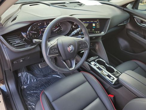 Used 2023 Buick Envision Essence w/ Sport Touring Package AWD/4WD image 8