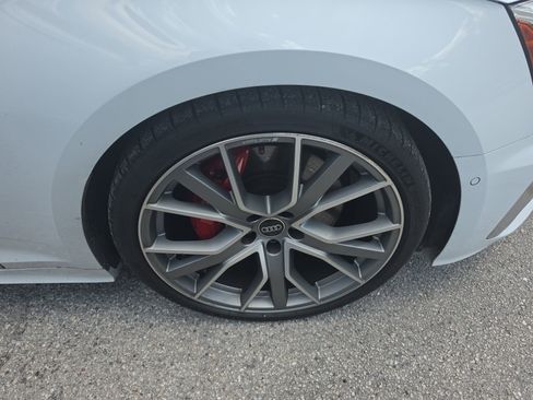 Certified 2024 Audi S5 Prestige AWD/4WD image 8