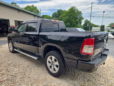 Used 2019 RAM 1500 Big Horn AWD/4WD image 5